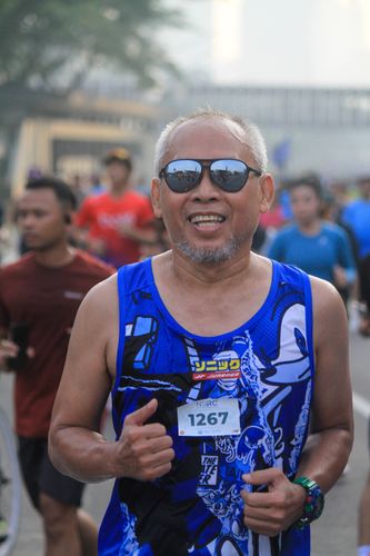 Race photo from NU SKIN RUNNING CLUB