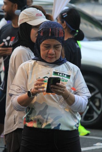 Race photo from ABR VIBES 2024 JAKARTA