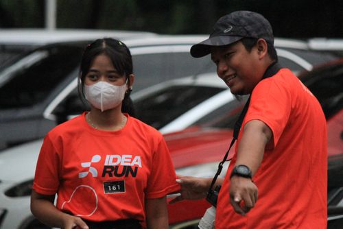 Race photo from Buru Buru Sports Festival Last Sunday Run