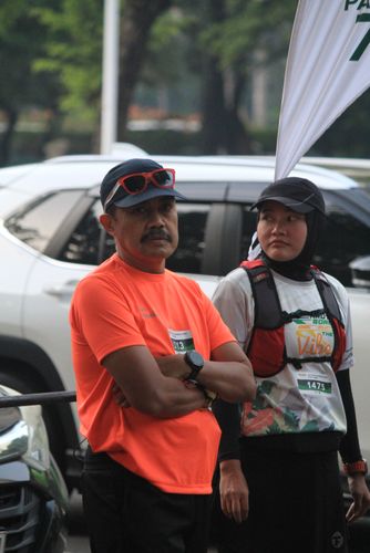 Race photo from ABR VIBES 2024 JAKARTA
