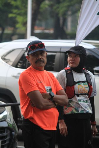 Race photo from ABR VIBES 2024 JAKARTA