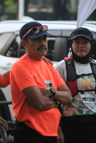 Race photo from ABR VIBES 2024 JAKARTA