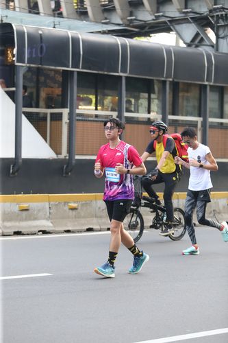 Race photo from NSRC III 11052025