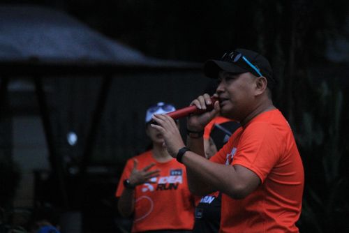 Race photo from Buru Buru Sports Festival Last Sunday Run