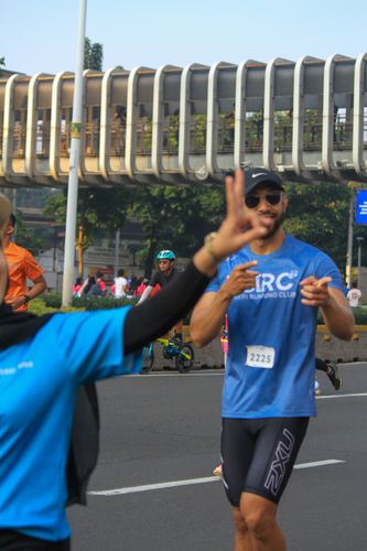 Race photo from NSRC II 27042025