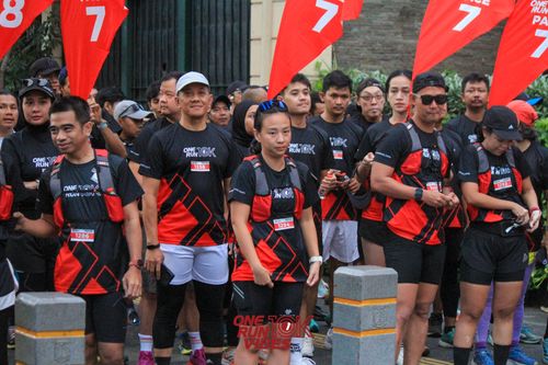 Race photo from ONE RUN 10K VIBES JAKARTA 