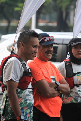 Race photo from ABR VIBES 2024 JAKARTA