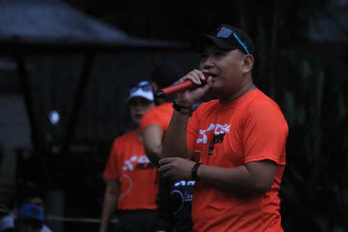 Race photo from Buru Buru Sports Festival Last Sunday Run