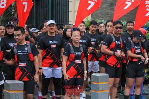 Race photo from ONE RUN 10K VIBES JAKARTA 