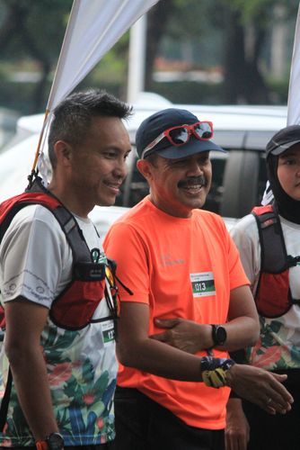 Race photo from ABR VIBES 2024 JAKARTA