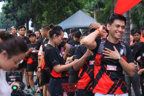 Race photo from ONE RUN 10K VIBES JAKARTA 