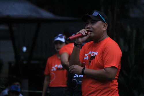 Race photo from Buru Buru Sports Festival Last Sunday Run