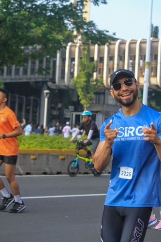 Race photo from NSRC II 27042025