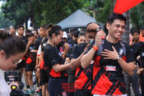 Race photo from ONE RUN 10K VIBES JAKARTA 
