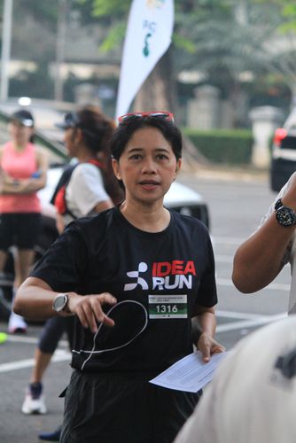 Race photo from ABR VIBES 2024 JAKARTA