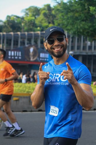 Race photo from NSRC II 27042025
