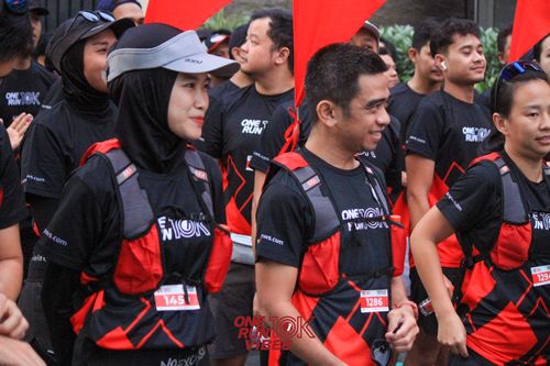 Race photo from ONE RUN 10K VIBES JAKARTA 