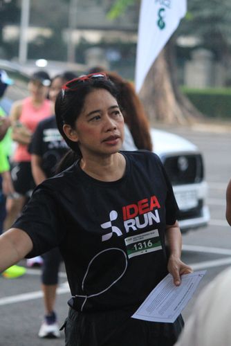 Race photo from ABR VIBES 2024 JAKARTA