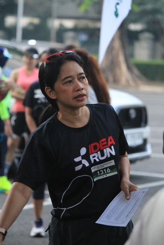 Race photo from ABR VIBES 2024 JAKARTA