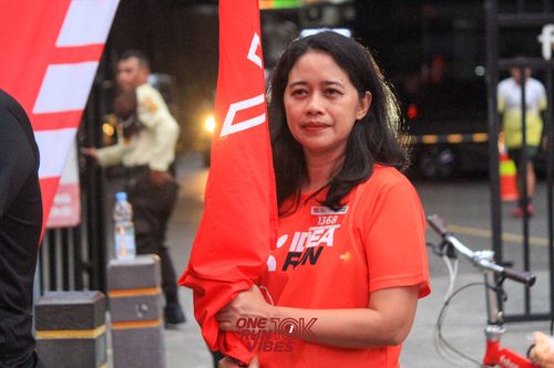 Race photo from ONE RUN 10K VIBES JAKARTA 
