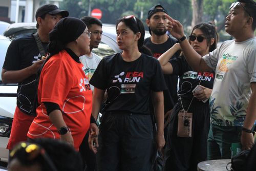 Race photo from ABR VIBES 2024 JAKARTA