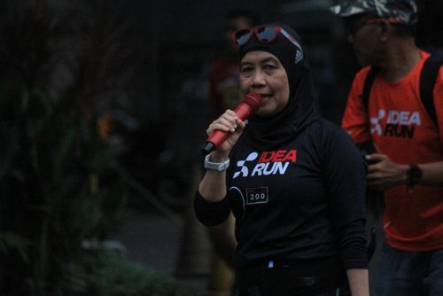 Race photo from Buru Buru Sports Festival Last Sunday Run