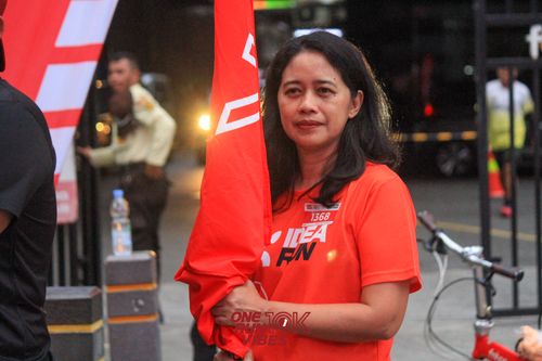 Race photo from ONE RUN 10K VIBES JAKARTA 