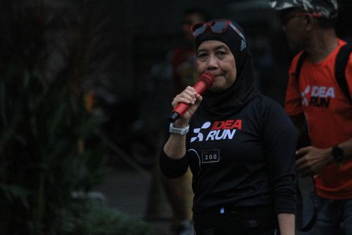 Race photo from Buru Buru Sports Festival Last Sunday Run