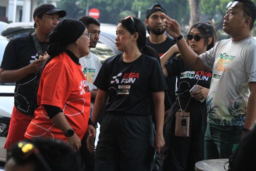 Race photo from ABR VIBES 2024 JAKARTA