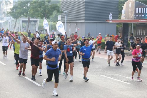 Race photo from NSRC III 11052025