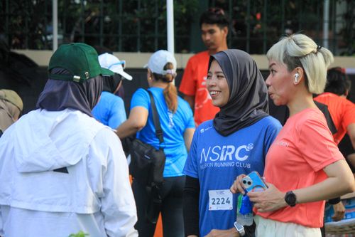 Race photo from NSRC II 27042025