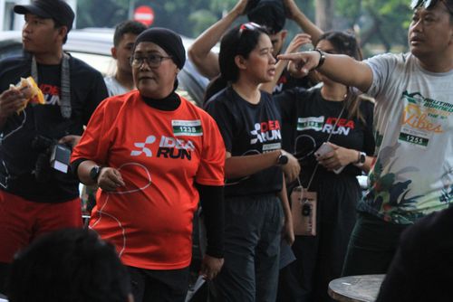 Race photo from ABR VIBES 2024 JAKARTA