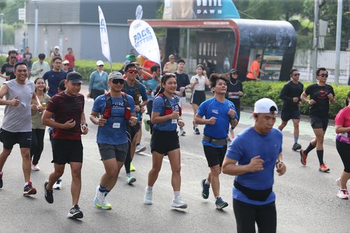 Race photo from NSRC III 11052025