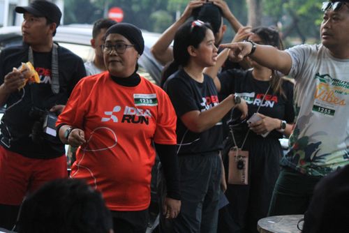 Race photo from ABR VIBES 2024 JAKARTA