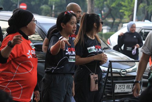 Race photo from ABR VIBES 2024 JAKARTA