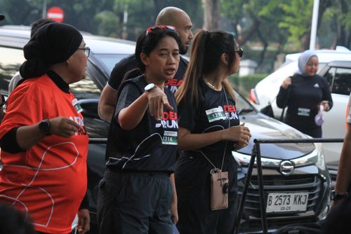 Race photo from ABR VIBES 2024 JAKARTA