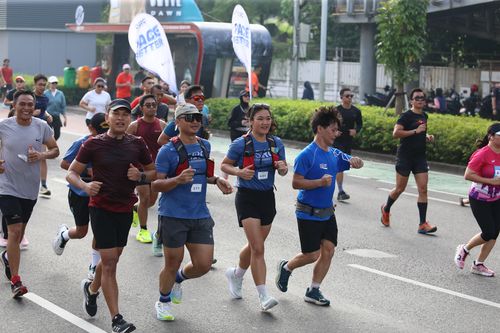 Race photo from NSRC III 11052025