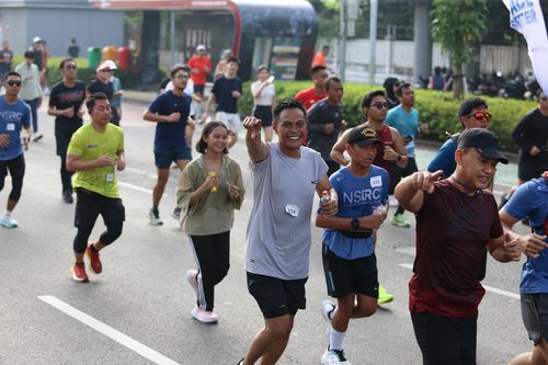 Race photo from NSRC III 11052025