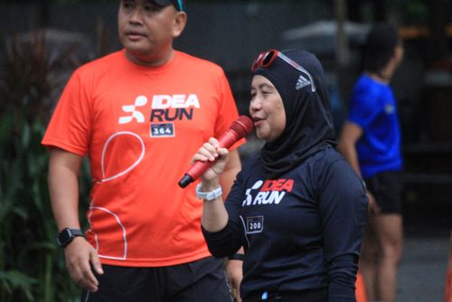Race photo from Buru Buru Sports Festival Last Sunday Run