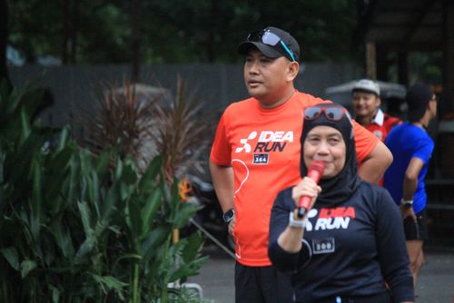 Race photo from Buru Buru Sports Festival Last Sunday Run