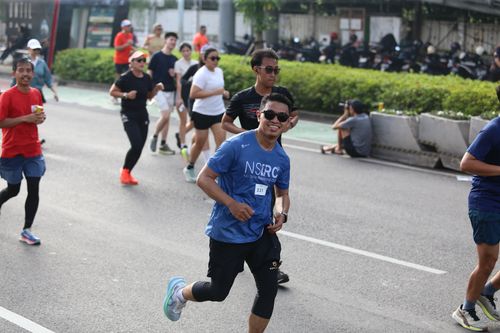 Race photo from NSRC III 11052025
