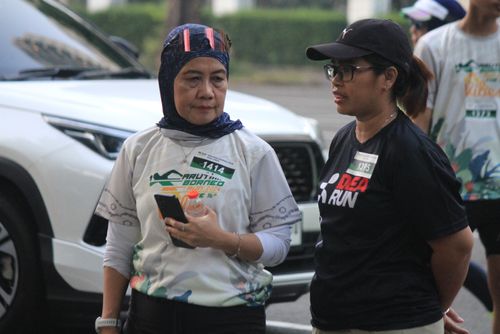 Race photo from ABR VIBES 2024 JAKARTA