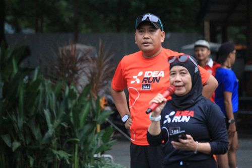 Race photo from Buru Buru Sports Festival Last Sunday Run