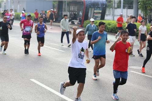 Race photo from NSRC III 11052025