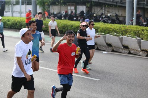 Race photo from NSRC III 11052025