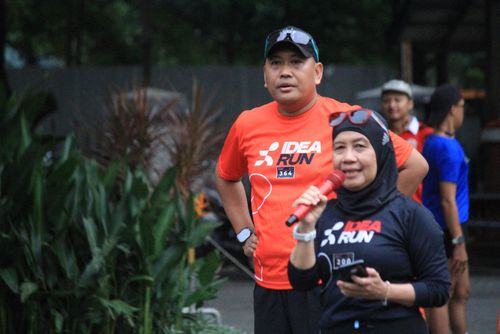 Race photo from Buru Buru Sports Festival Last Sunday Run