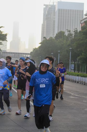 Race photo from NU SKIN RUNNING CLUB