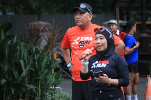 Race photo from Buru Buru Sports Festival Last Sunday Run