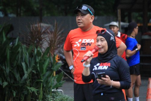 Race photo from Buru Buru Sports Festival Last Sunday Run