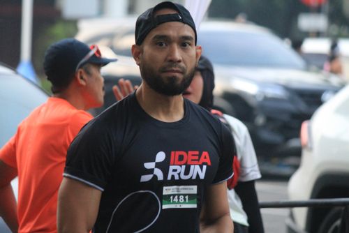 Race photo from ABR VIBES 2024 JAKARTA